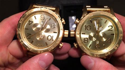 real vs fake nixon watches|nixon watch dealers.